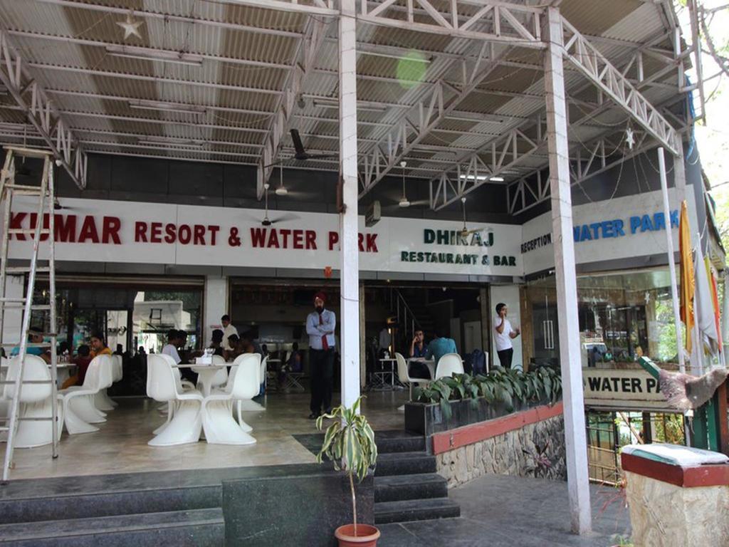 Kumar Resort Lonavala Bagian luar foto