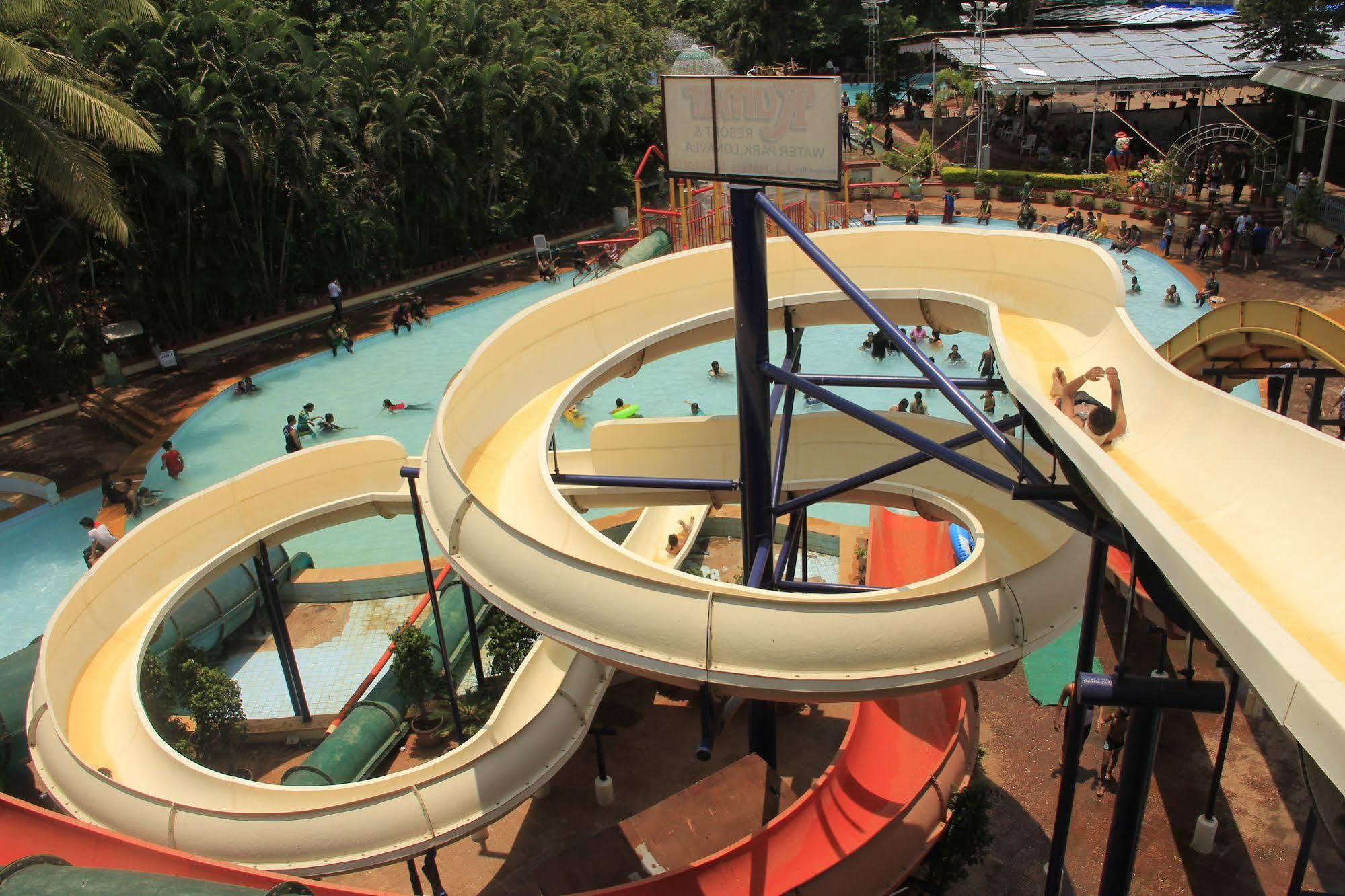 Kumar Resort Lonavala Bagian luar foto